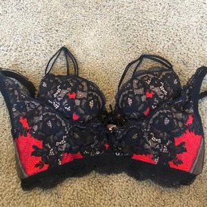 Victoria’s Secret Very Sexy Push up Bra and Sling